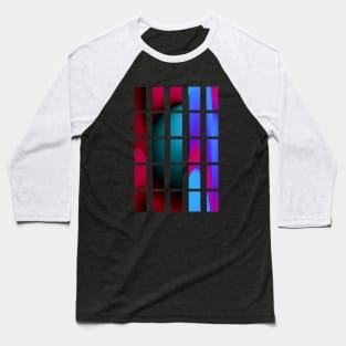 Geometrical Baseball T-Shirt